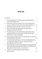 Hỏi Đáp Lịch Sử Việt Nam - Tập 1 - Từ Khởi Thủy Đến Thế Kỷ X - Nhóm Nhân Văn Trẻ