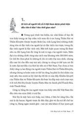Hỏi Đáp Lịch Sử Việt Nam - Tập 1 - Từ Khởi Thủy Đến Thế Kỷ X - Nhóm Nhân Văn Trẻ