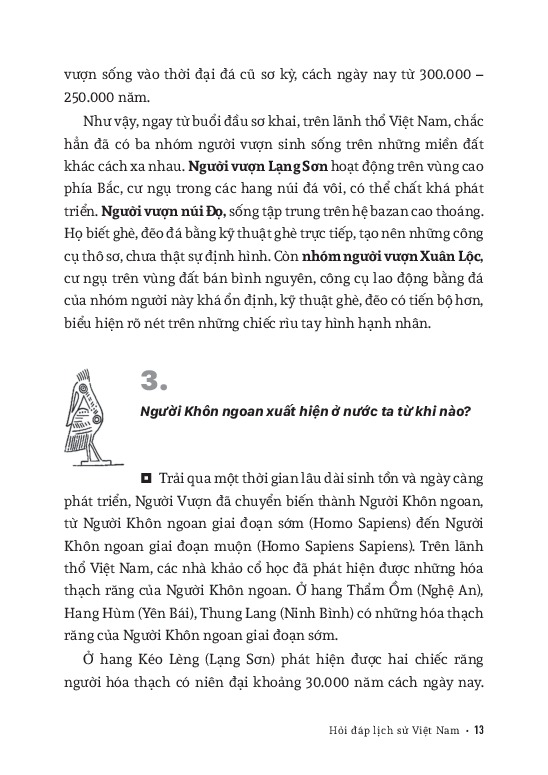 Hỏi Đáp Lịch Sử Việt Nam - Tập 1 - Từ Khởi Thủy Đến Thế Kỷ X - Nhóm Nhân Văn Trẻ
