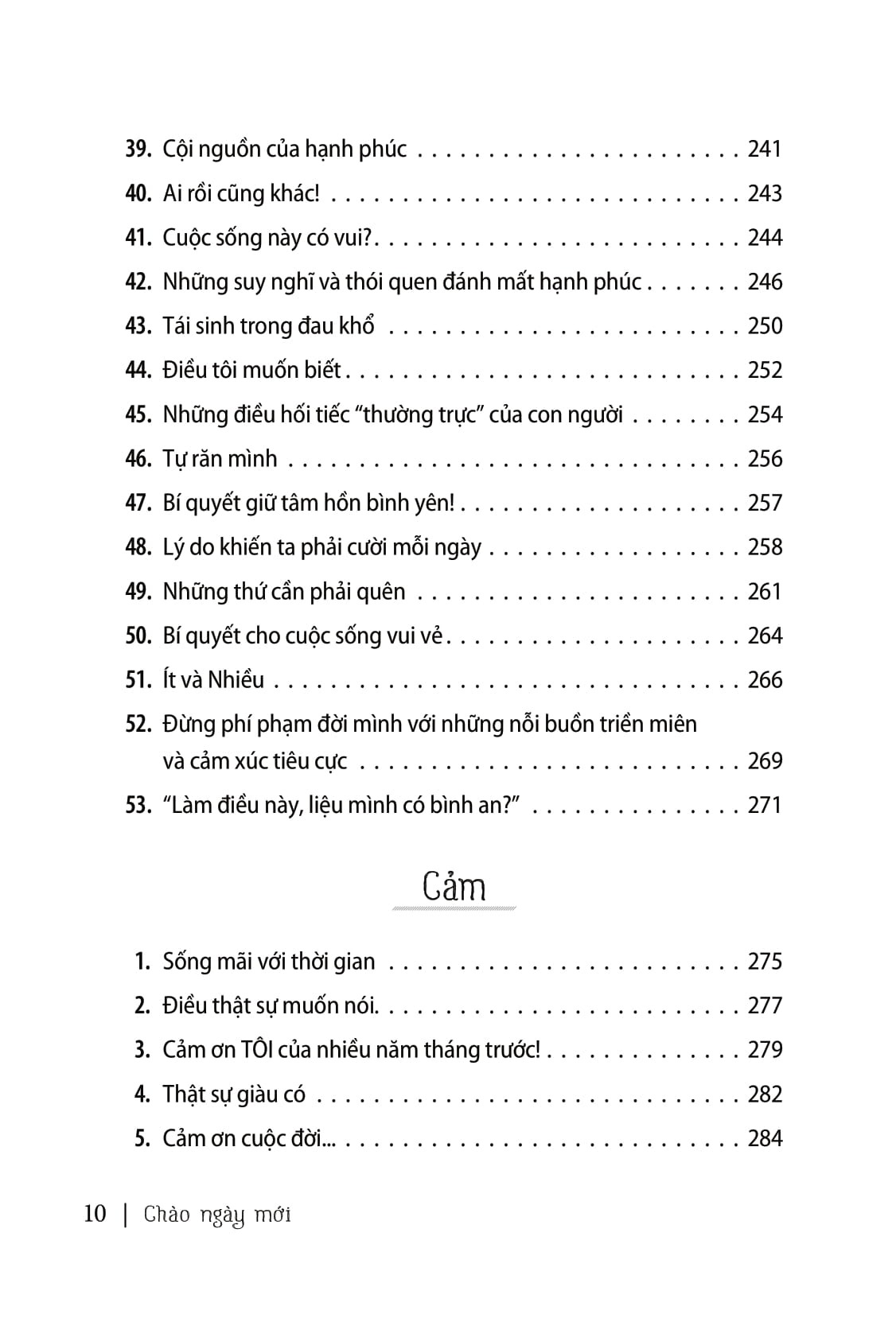Chào Ngày Mới - Một Đời Đáng Giá Đừng Sống Qua Loa - Nguyễn Tuấn Quỳnh