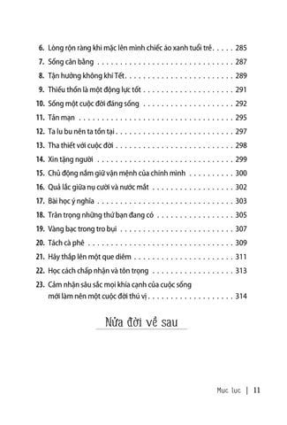  Chào Ngày Mới - Một Đời Đáng Giá Đừng Sống Qua Loa - Nguyễn Tuấn Quỳnh 