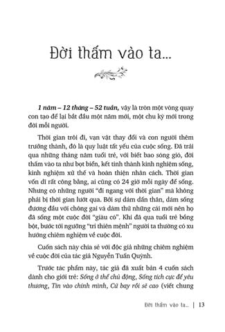  Chào Ngày Mới - Một Đời Đáng Giá Đừng Sống Qua Loa - Nguyễn Tuấn Quỳnh 