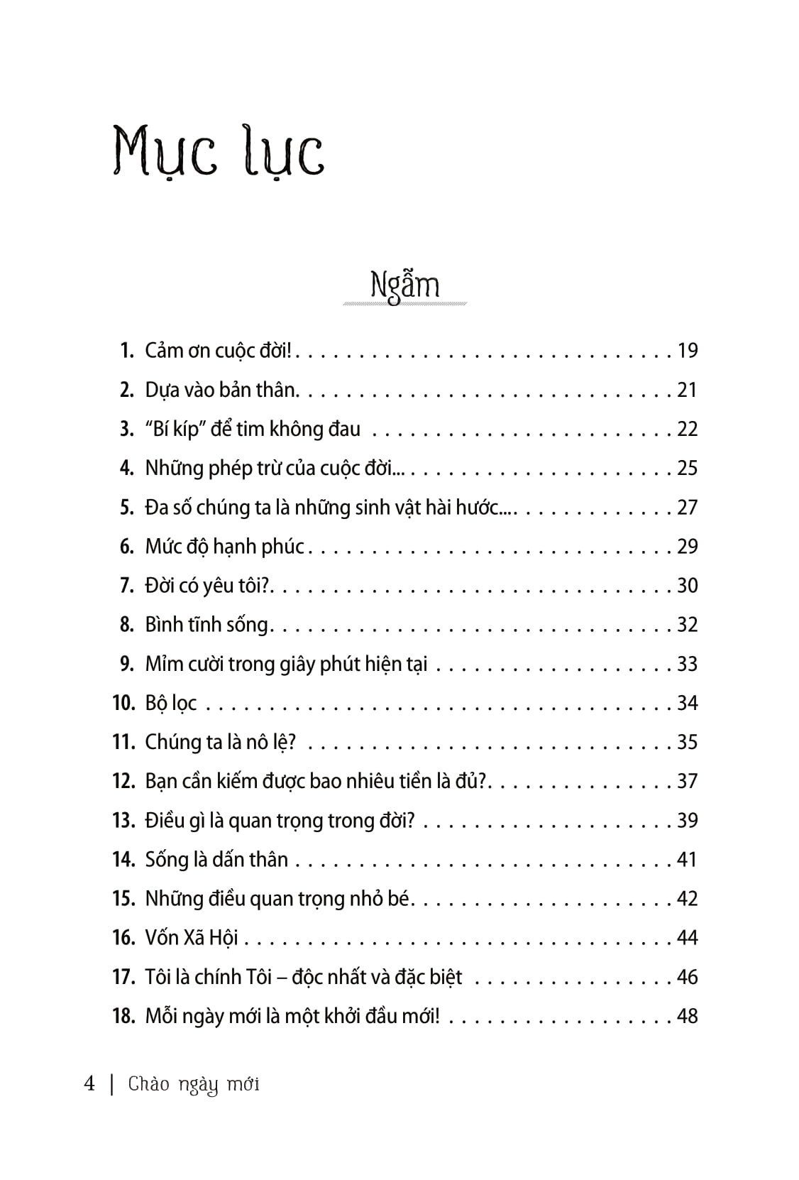 Chào Ngày Mới - Một Đời Đáng Giá Đừng Sống Qua Loa - Nguyễn Tuấn Quỳnh