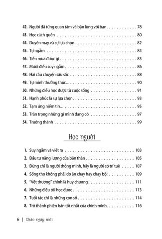  Chào Ngày Mới - Một Đời Đáng Giá Đừng Sống Qua Loa - Nguyễn Tuấn Quỳnh 