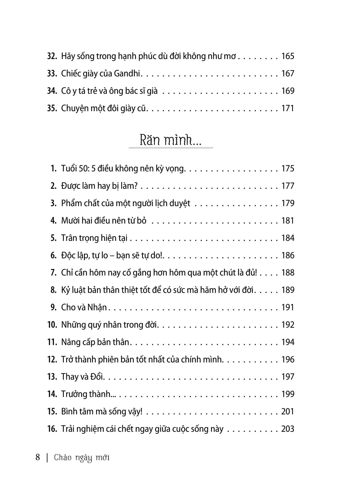 Chào Ngày Mới - Một Đời Đáng Giá Đừng Sống Qua Loa - Nguyễn Tuấn Quỳnh
