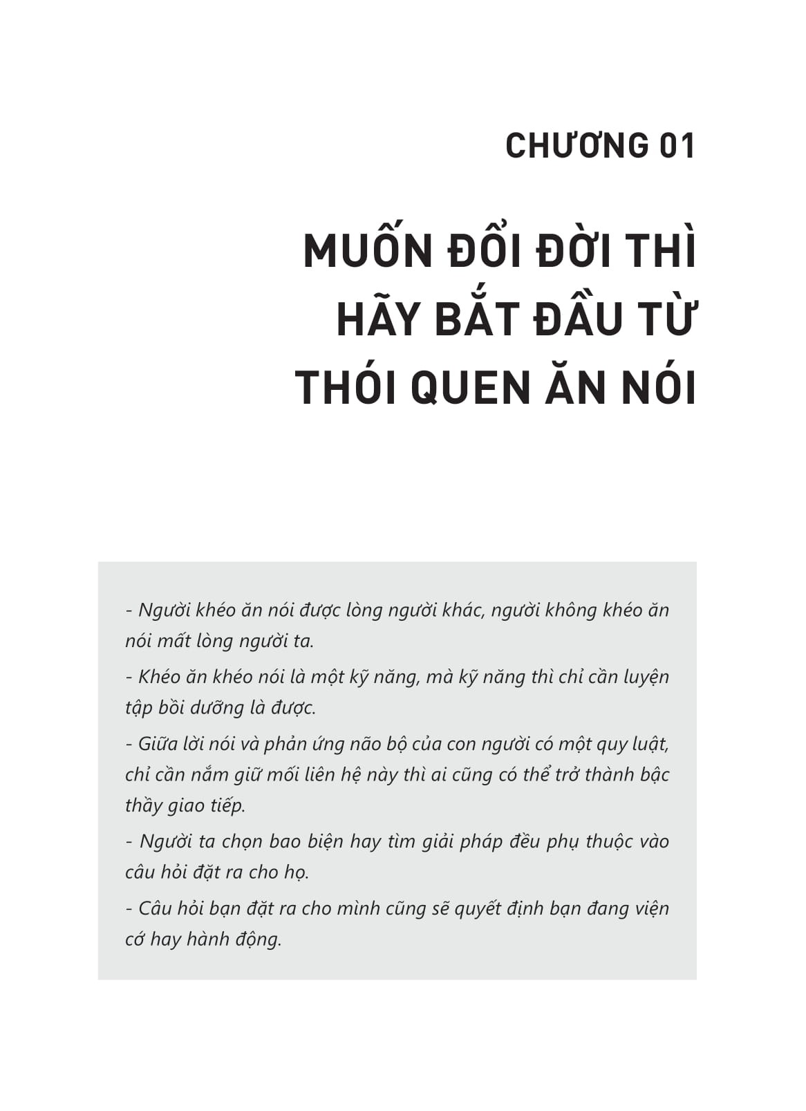 Kỹ Năng Giao Tiếp EQ Cao - Người Khác Đối Xử Với Bạn Thế Nào Là Do Bạn Quyết Định - Hoàng Khải Đoàn