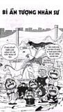  Combo Đội Quân Doraemon Đặc Biệt - Trường Học Robot (3 Tập ) - Fujiko F Fujio, Yukihiro Mitani 