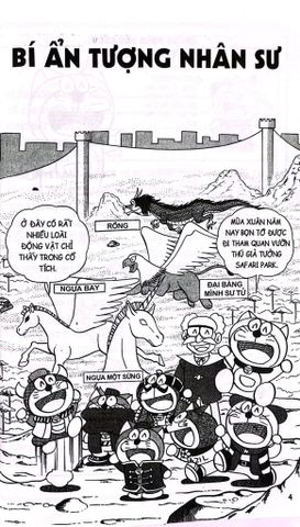  Combo Đội Quân Doraemon Đặc Biệt - Trường Học Robot (3 Tập ) - Fujiko F Fujio, Yukihiro Mitani 