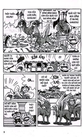  Combo Đội Quân Doraemon Đặc Biệt - Trường Học Robot (3 Tập ) - Fujiko F Fujio, Yukihiro Mitani 