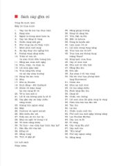 Đi Vẽ - Nhật Ký Hội Họa 2014 Của Trịnh Lữ - Trịnh Lữ, Phạm Long