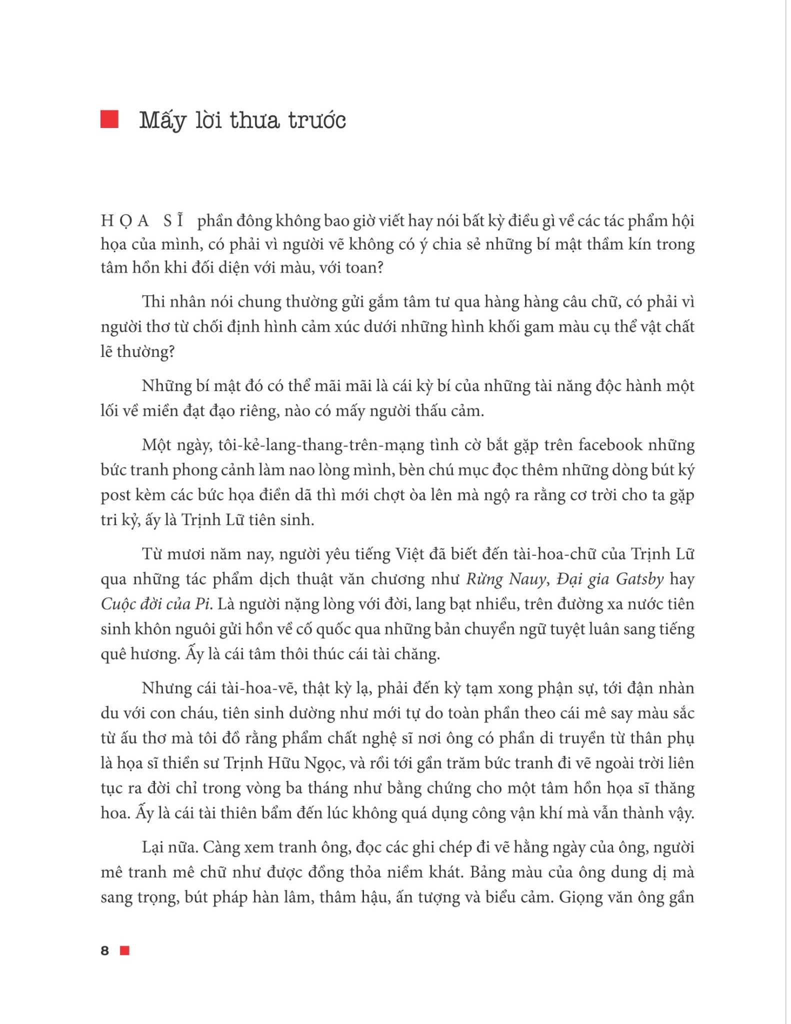 Đi Vẽ - Nhật Ký Hội Họa 2014 Của Trịnh Lữ - Trịnh Lữ, Phạm Long