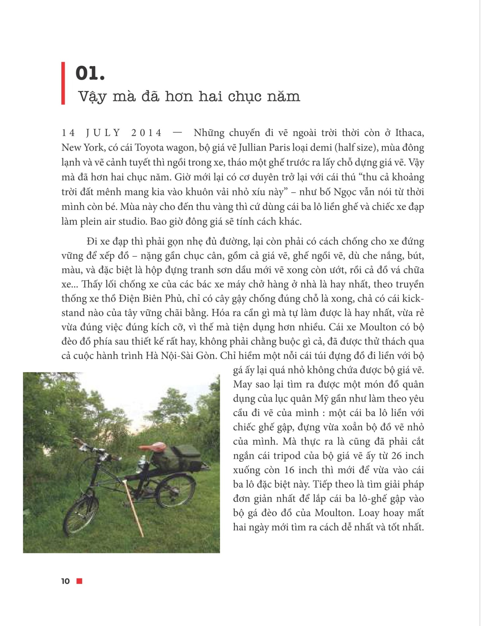 Đi Vẽ - Nhật Ký Hội Họa 2014 Của Trịnh Lữ - Trịnh Lữ, Phạm Long