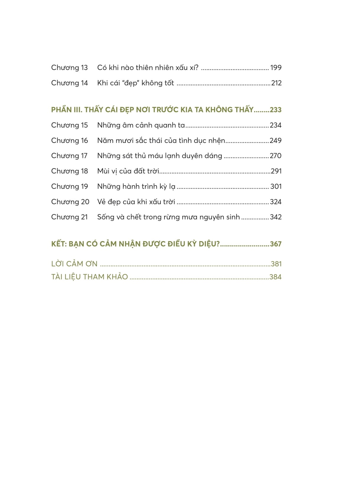 Vẻ Đẹp Của Cảnh Sắc Tầm Thường - Hay Vì Sao Chúng Ta Cần Thay Đổi Cách Thưởng Thức Thiên Nhiên? - Đặng Hoàng Giang