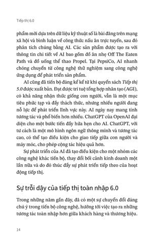  Tiếp Thị 6.0 - Tương Lai Là Toàn Nhập - Marketing 6.0 - The Future Is Immersive - Philip Kotler 