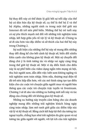  Tiếp Thị 6.0 - Tương Lai Là Toàn Nhập - Marketing 6.0 - The Future Is Immersive - Philip Kotler 