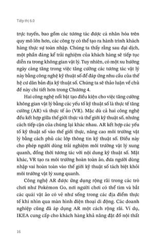  Tiếp Thị 6.0 - Tương Lai Là Toàn Nhập - Marketing 6.0 - The Future Is Immersive - Philip Kotler 