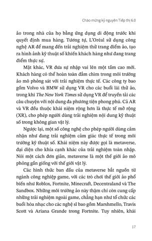  Tiếp Thị 6.0 - Tương Lai Là Toàn Nhập - Marketing 6.0 - The Future Is Immersive - Philip Kotler 