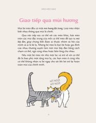 Mèo Méo Meo - Bí Mật Giao Tiếp Từ Cái Vẫy Đuôi Đến Tiếng Grừ Grừ - LiLi Chin