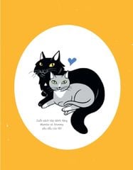 Mèo Méo Meo - Bí Mật Giao Tiếp Từ Cái Vẫy Đuôi Đến Tiếng Grừ Grừ - LiLi Chin