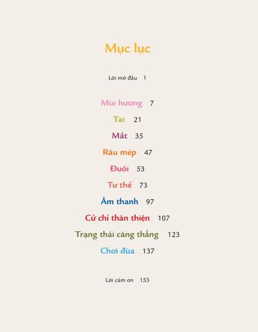  Mèo Méo Meo - Bí Mật Giao Tiếp Từ Cái Vẫy Đuôi Đến Tiếng Grừ Grừ - LiLi Chin 