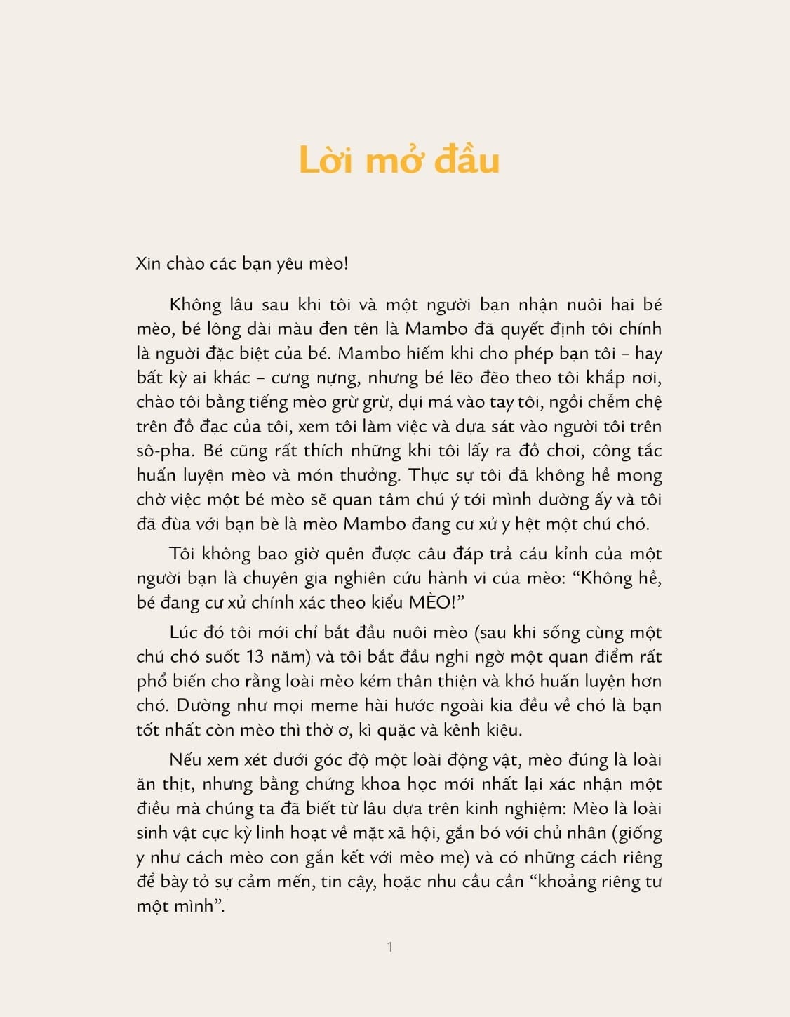 Mèo Méo Meo - Bí Mật Giao Tiếp Từ Cái Vẫy Đuôi Đến Tiếng Grừ Grừ - LiLi Chin