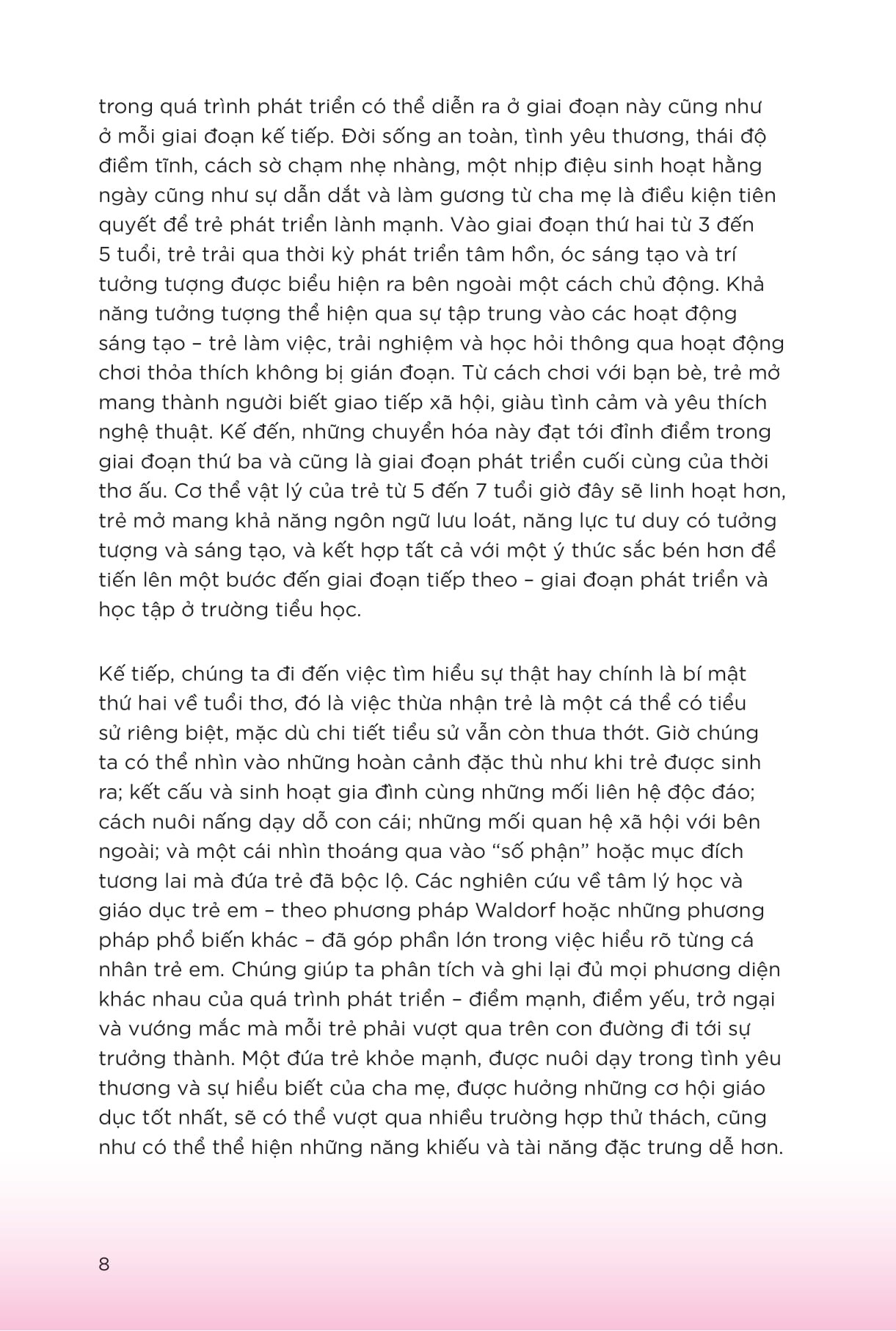 Parenting As An Art - Nghệ Thuật Nuôi Dạy Con - Để Trẻ Khỏe Mạnh, Hạnh Phúc, Và Sáng Tạo - Thanh Cherry, Jane Hanckel