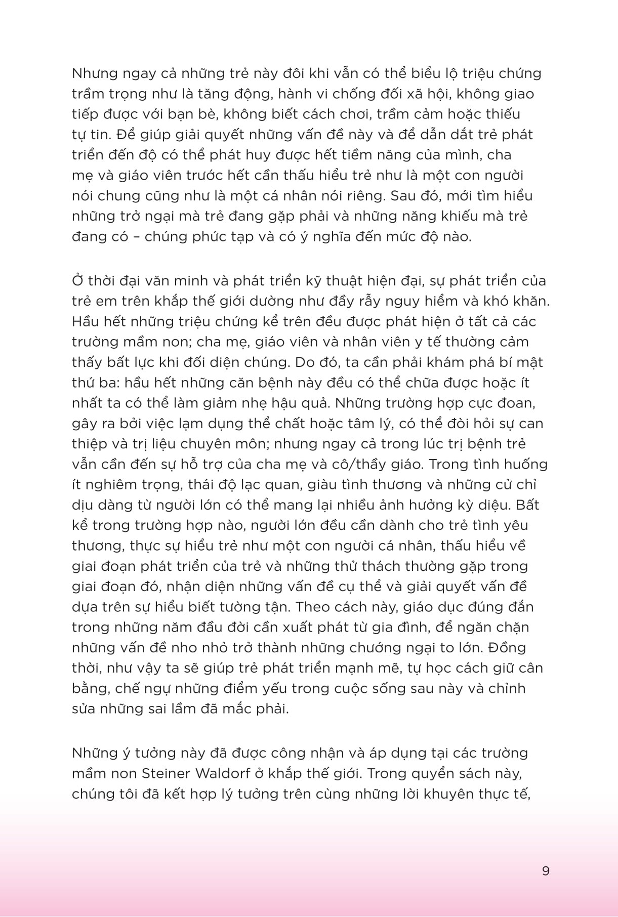 Parenting As An Art - Nghệ Thuật Nuôi Dạy Con - Để Trẻ Khỏe Mạnh, Hạnh Phúc, Và Sáng Tạo - Thanh Cherry, Jane Hanckel