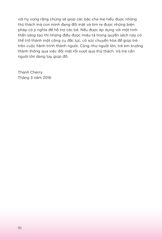 Parenting As An Art - Nghệ Thuật Nuôi Dạy Con - Để Trẻ Khỏe Mạnh, Hạnh Phúc, Và Sáng Tạo - Thanh Cherry, Jane Hanckel