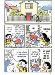 Combo Doraemon Đố Vui Bộ  (7 Tập) - Fujiko Pro