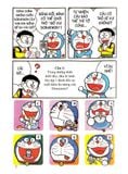  Combo Doraemon Đố Vui Bộ  (7 Tập) - Fujiko Pro 