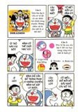  Combo Doraemon Đố Vui Bộ  (7 Tập) - Fujiko Pro 