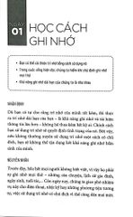 100+ Bài Tập Kích Thích Não Bộ Hiệu Quả: 40 Ngày Luyện Trí Nhớ - DR Cherry Vũ, David Nguyễn, Rob England