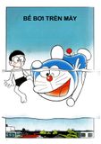  Combo Doraemon  Tuyển Tập Tranh Màu Kĩ Thuât Số (6 Tập) - Fujiko F Fujio 