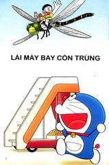 Combo Doraemon  Tuyển Tập Tranh Màu Kĩ Thuât Số (6 Tập) - Fujiko F Fujio