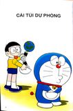  Combo Doraemon  Tuyển Tập Tranh Màu Kĩ Thuât Số (6 Tập) - Fujiko F Fujio 