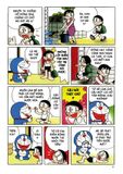  Combo Doraemon  Tuyển Tập Tranh Màu Kĩ Thuât Số (6 Tập) - Fujiko F Fujio 