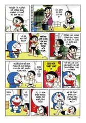 Combo Doraemon  Tuyển Tập Tranh Màu Kĩ Thuât Số (6 Tập) - Fujiko F Fujio