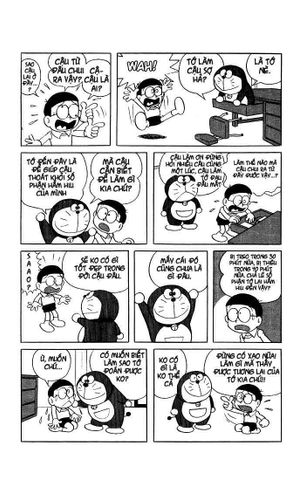  Combo Doraemon Chọn Lọc - 45 Chương Mở Đầu (2 Tập) - Fujiko F Fujio 