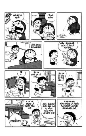 Combo Doraemon Chọn Lọc - 45 Chương Mở Đầu (2 Tập) - Fujiko F Fujio 