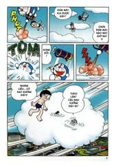 Combo Doraemon  Tuyển Tập Tranh Màu Kĩ Thuât Số (6 Tập) - Fujiko F Fujio