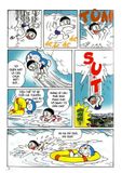  Combo Doraemon  Tuyển Tập Tranh Màu Kĩ Thuât Số (6 Tập) - Fujiko F Fujio 