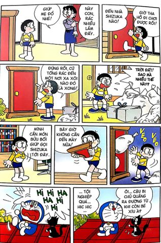  Combo Doraemon  Tuyển Tập Tranh Màu Kĩ Thuât Số (6 Tập) - Fujiko F Fujio 