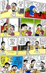Combo Doraemon  Tuyển Tập Tranh Màu Kĩ Thuât Số (6 Tập) - Fujiko F Fujio