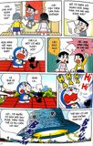  Combo Doraemon  Tuyển Tập Tranh Màu Kĩ Thuât Số (6 Tập) - Fujiko F Fujio 