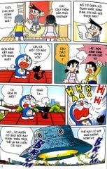 Combo Doraemon  Tuyển Tập Tranh Màu Kĩ Thuât Số (6 Tập) - Fujiko F Fujio