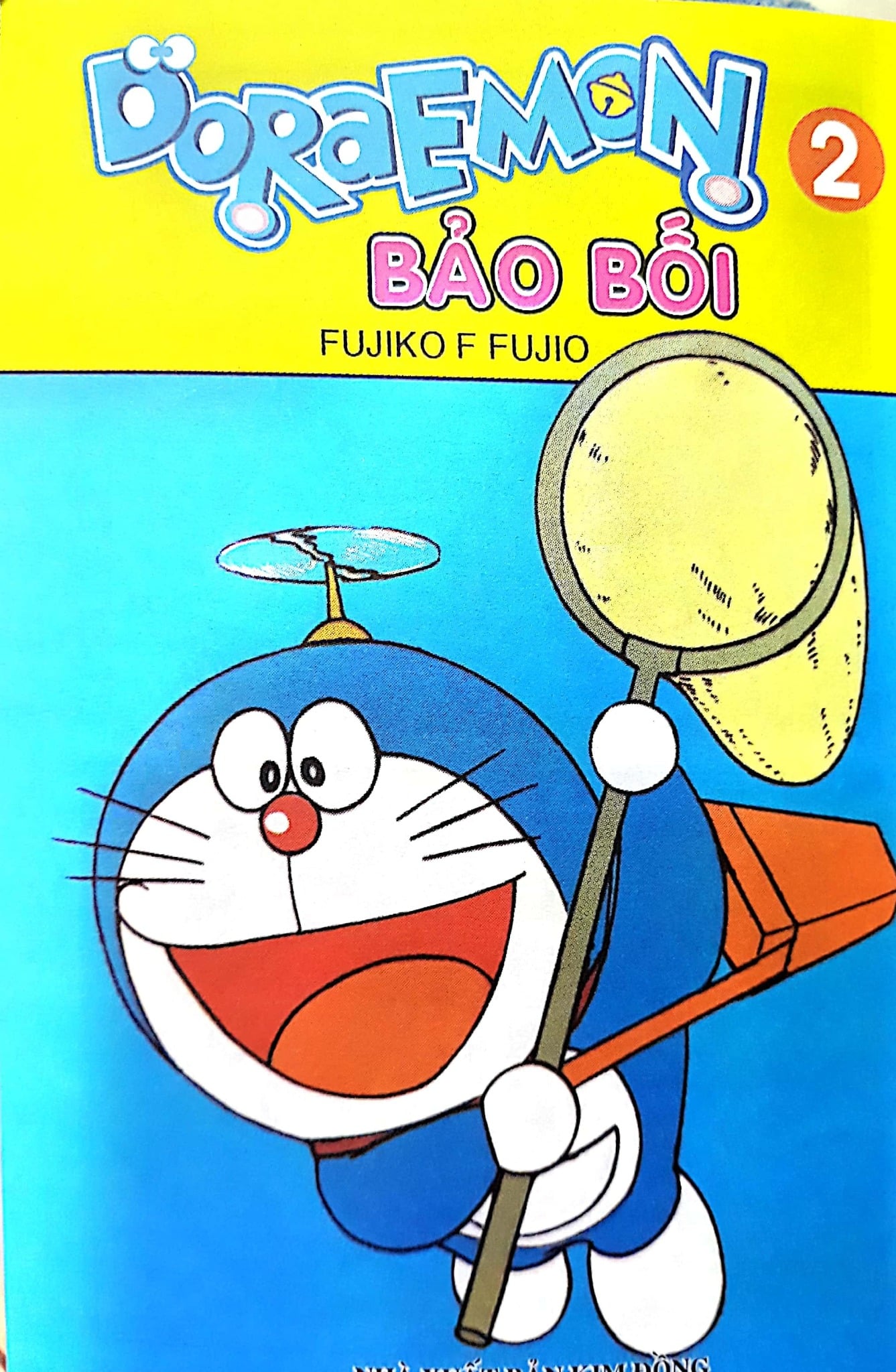 Combo Doraemon Đố Vui Bộ  (7 Tập) - Fujiko Pro