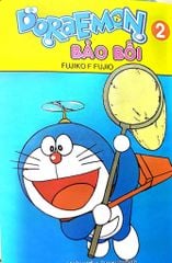 Combo Doraemon Đố Vui Bộ  (7 Tập) - Fujiko Pro