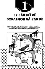Combo Doraemon Đố Vui Bộ  (7 Tập) - Fujiko Pro