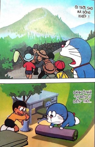  Combo Doraemon Đố Vui Bộ  (7 Tập) - Fujiko Pro 