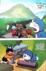 Combo Doraemon Đố Vui Bộ  (7 Tập) - Fujiko Pro